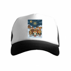 Дитячі кепки-тракери