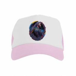 Дитяча кепка-тракер Український Тор - FATLINE Дитяча кепка-тракер Український Тор