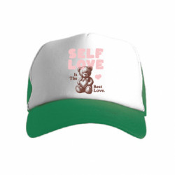 Детские кепки-тракеры