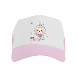 Детские кепки-тракеры