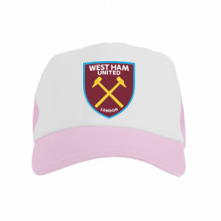 Дитячі кепки-тракери