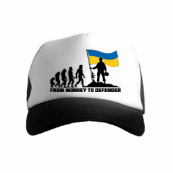 Детские кепки-тракеры