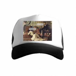 Детские кепки-тракеры