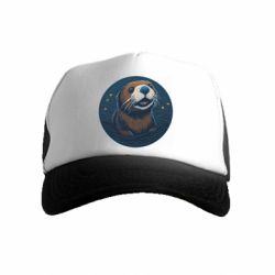 Детские кепки-тракеры