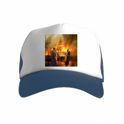 Детские кепки-тракеры