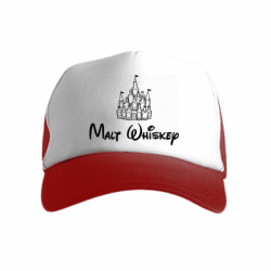 Детские кепки-тракеры