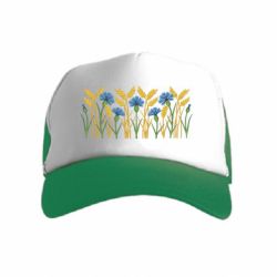 Дитячі кепки-тракери