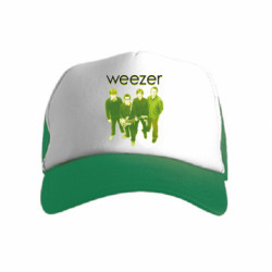 Детские кепки-тракеры