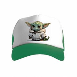 Детские кепки-тракеры