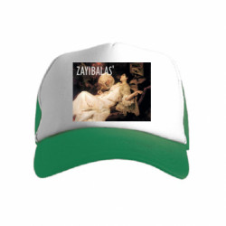 Детские кепки-тракеры