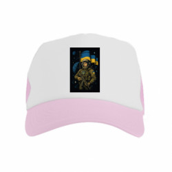 Детские кепки-тракеры