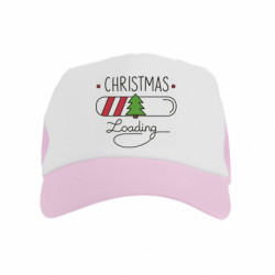 Дитячі кепки-тракери