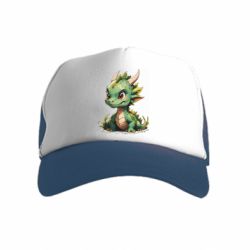 Дитячі кепки-тракери