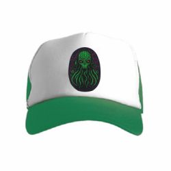 Дитячі кепки-тракери