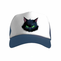 Детские кепки-тракеры