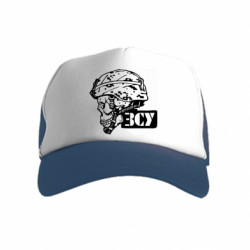 Детские кепки-тракеры