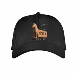 Детские кепки