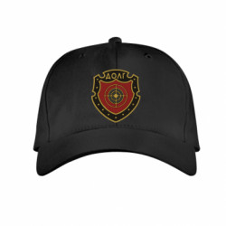 Детская кепка Группировка Долг - FATLINE Детская кепка Группировка Долг