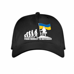 Детские кепки