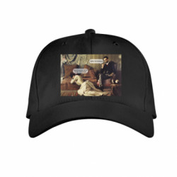 Детские кепки