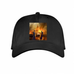 Детские кепки