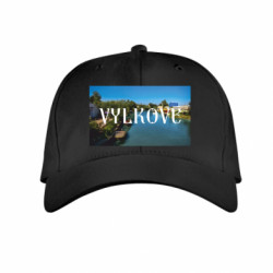 Дитячі кепки