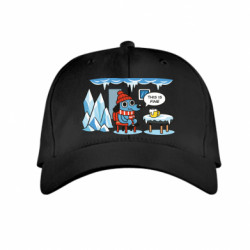 Детские кепки