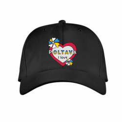 Детские кепки