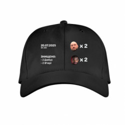 Детские кепки