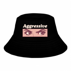 Детская панама Aggressive eyes - FATLINE Детская панама Aggressive eyes