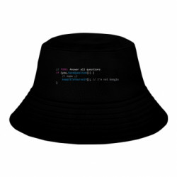 Детские панамы