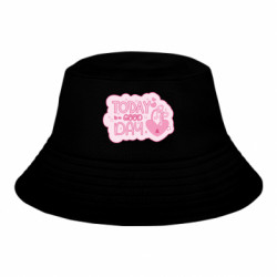 Детская панама Девиз дня. Today is a Good Day - FATLINE Детская панама Девиз дня. Today is a Good Day
