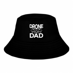 Детская панама Drone dad - FATLINE Детская панама Drone dad