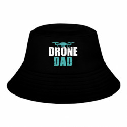 Детская панама FPV Drone Dad - FATLINE Детская панама FPV Drone Dad