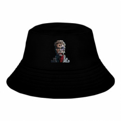 Детская панама Lady Gaga Harley Quinn - FATLINE Детская панама Lady Gaga Harley Quinn