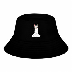 Дитяча панама Lama Yoga - FATLINE Дитяча панама Lama Yoga