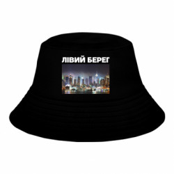 Детская панама Левый берег - FATLINE Детская панама Левый берег