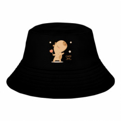 Дитяча панама love Capy! Щасливий капібара - FATLINE Дитяча панама love Capy! Щасливий капібара