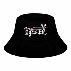 Детские панамы