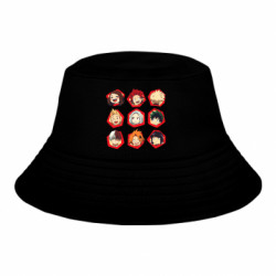 Детские панамы