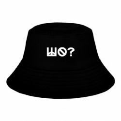 Дитяча панама Шо? - FATLINE Дитяча панама Шо?