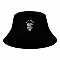 Дитяча панама Сини Анархії кольори - FATLINE Дитяча панама Сини Анархії кольори