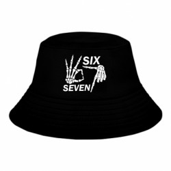 Дитяча панама Six Seven skeleton