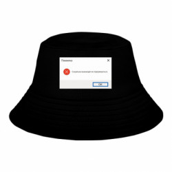 Детские панамы