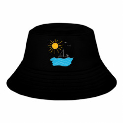 Детские панамы