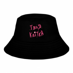 Дитяча панама Твоя квітка - FATLINE Дитяча панама Твоя квітка