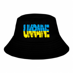 Детская панама Ukraine - FATLINE Детская панама Ukraine