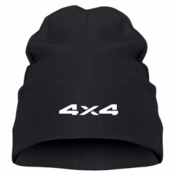 Дитяча шапка 4x4 - FATLINE Дитяча шапка 4x4