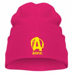 Дитяча шапка Animal - FATLINE Дитяча шапка Animal