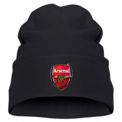 Детская шапка Arsenal Art Logo - FATLINE Детская шапка Arsenal Art Logo